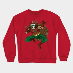 El Santo Claws Crewneck Sweatshirt